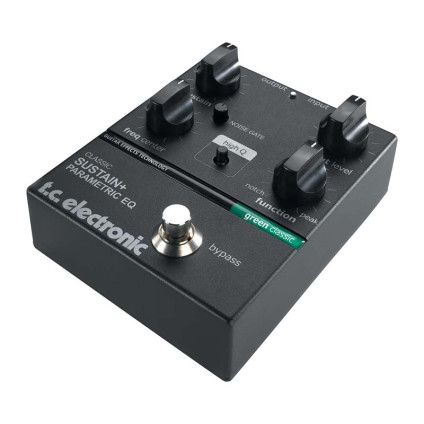 قیمت خرید فروش افکت یونیت TC Electronic Classic Sustainer+Parametric EQ